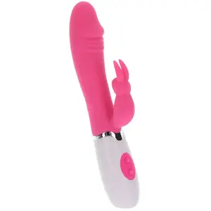 Comparateur de prix : Toy Joy Vibro rabbit Funky Rabbit Rose