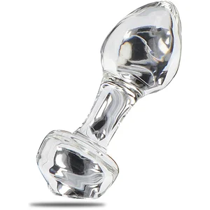 ToyJoy Plug Anal en Verre Stargazer pas cher