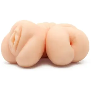 Hidden Desire Vaginette Réaliste Snug Double Fucker Vaginale/Anale pas cher