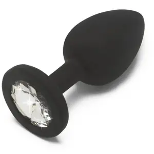 Comparateur de prix : ToyJoy Plug anal bijou silicone Diamond Booty Jewel small