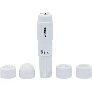 Comparateur de prix : Toy Joy Stimulateur Pocket Rocket Blanc