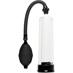ToyJoy Pompe Toy Joy translucide pas cher
