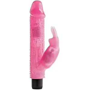 Toy Joy Vibro rabbit Knobbly WobblyVendu parespaceplaisir
