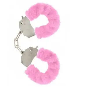 ToyJoy Menottes fourrure Erotic RoseVendu parplaisir-up