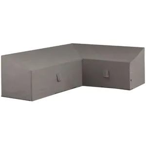 Madison Housse de meubles d'extérieur 270 x 210 x 90 cm Droit GrisVendu paramazon