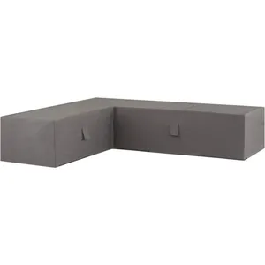 Madison Housse de meubles d'extérieur 270 x 270 x 70 cm GrisVendu paramazon