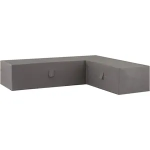 Madison Housse de meubles d'extérieur 255 x 255 x 70 cm GrisVendu parvidaxl