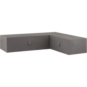 Madison Housse de meubles d'extérieur 235 x 235 x 70 cm GrisVendu paramazon