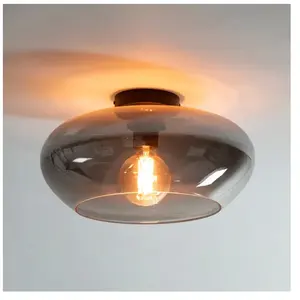 Ecolumeo Teramo Plafonnier E27, BE614-7767/39G, pas cher