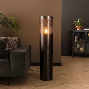 Ecolumeo Babylon Lampadaire E27, BE614-7179/31Z,