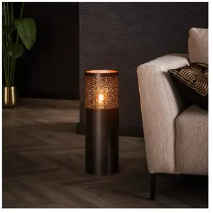 Ecolumeo Babylon Lampadaire E27, BE614-7177/31Z,