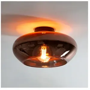 Ecolumeo Teramo Plafonnier E27, BE614-7767/39K, pas cher