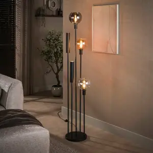 Onooro Ancona Lampadaire, BO683-7914/77 ,