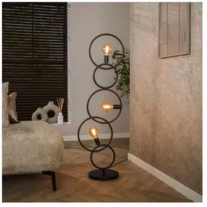 Onooro Vadu Lampadaire E27, BO683-7020/77,