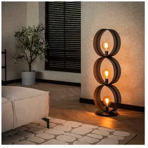 Bianemo Antwerpen Lampadaire E27, BE614-7001/76,