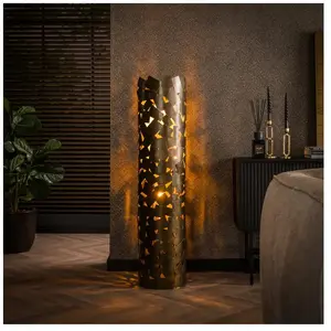 Ecolumeo Basira Lampadaire E27, BE614-7334/30,