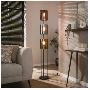Onooro Grado Lampadaire E27, BO683-7345/77,