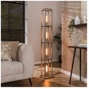 Onooro Adelsberg Lampadaire E27, BO683-7314/43,