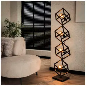Bianemo Breda Lampadaire E27, BE614-8055/76,