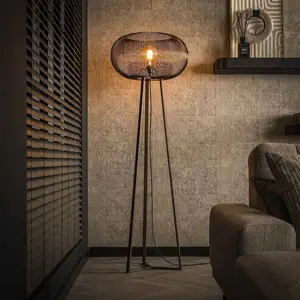 Ecolumeo Madrid Lampadaire E27, BE614-8383/31Z,