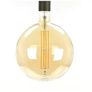 Ecolumeo Universal Ampoule LED G200 E27, 2700 K, 8 W, BE614-8468/39A, G200 pas cher