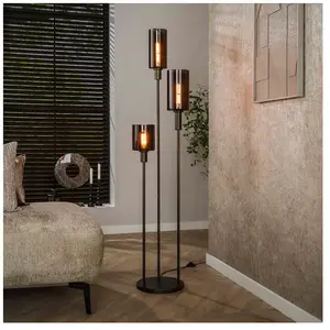 Onooro Latiano Lampadaire E27, BO683-8435/90,