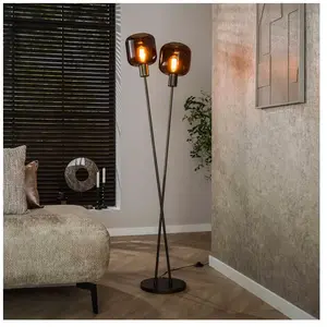 Onooro Latiano Lampadaire E27, BO683-8430/90,