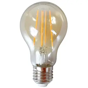 Ecolumeo Universal Ampoule LED A60 E27, 2100 K, 6 W, BE614-8451/39A, A60