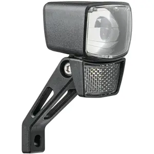 Lampe frontale dynamo AXA Nxt 30 - Noir - Pour voir - Vélo sur routeVendu paramazon