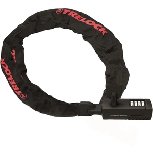 Comparateur de prix : Trelock bc c480 170 7   chaine de velo 170cm  noir