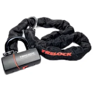Comparateur de prix : Trelock loop lc 680 110 10   chaine de velo securisee  noir  110cm