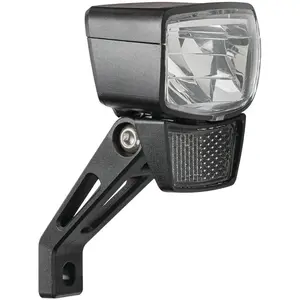 Comparateur de prix : AXA Phare LED pour vélo électrique Nxt 80 - Noir - 80 lux - Emballage sous Blister