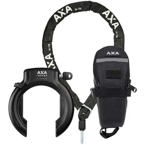 Comparateur de prix : AXA Imenso X-Large, ULC 130, antivol vélo, 130cm, ART12, noir