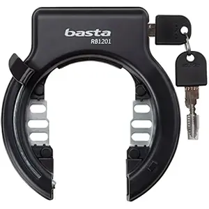 Kryptonite Cadenas De Cadre De Vélo Basta Rb1201 One SizeVendu parbikeinn