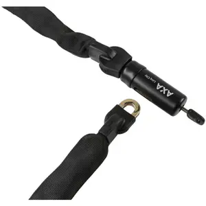 Comparateur de prix : AXA antivol à chaîne 'Linq 180 City', longueur 180 cm, épaisseur 7 mm, noir