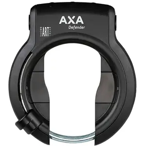 Axa Cadenas De Cadre De Vélo Solid Plus Az One Size pas cher