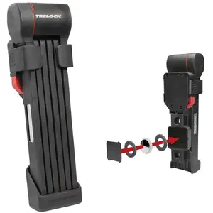Comparateur de prix : Trelock Antivol Pliable Fs480 X-press Air Tag 1000 mm