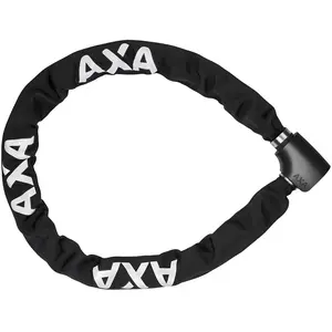 Comparateur de prix : AXA Antivol à chaîne "Absolute", emballage libre-service, 9/110 NOIR