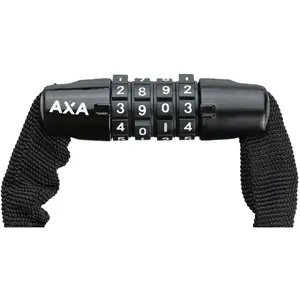 Comparateur de prix : Chaîne antivol Axa Rigid RCC 120/3,5, code rose