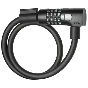 Comparateur de prix : Axa Antivol à Câble Resolute 12 x 650 mm