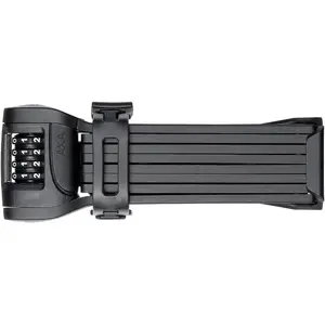Comparateur de prix : AXA 59842095KB Fold Lite C100 Serrure Noir 100 cm
