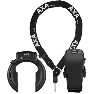 Comparateur de prix : Axa Cadenas De Cadre De Vélo Imenso Large 59516595kc One Size