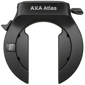 Comparateur de prix : Antivol de cadre Axa Atlas - noir - ART2 (sur la carte)