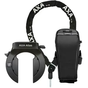Axa Cadenas De Cadre De Vélo Atlas 52102095cs3 One SizeVendu parbikeinn