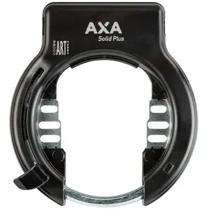 Axa Fe2001c solid  serrure a anneau 58mm art   noir pas cher