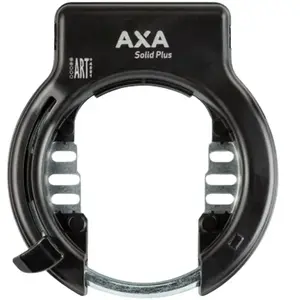 Comparateur de prix : Axa solid noir 14cm art2 velo serrure