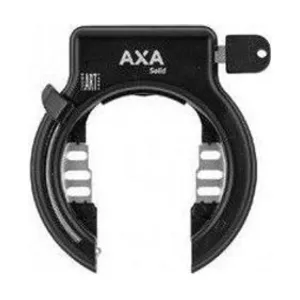 Axa solid   serrure velo art 2   noirVendu paramazon
