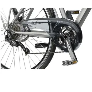 Comparateur de prix : AXA Garde-chaîne Scope 2 44T Transparant 49 x 21,5 cm