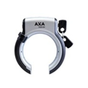 Axa anneau de verrouillage defender avec cle amovible   gris noir mat pas cher
