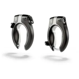 Comparateur de prix : Cadenas AXA Victory - noir mat / gris (emballage d'atelier)
